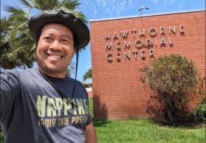 Hawthorne Memorial Park