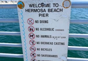 Hermosa Beach Pier