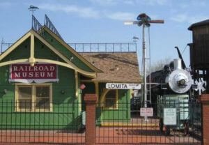 Lomita Railroad Museum