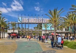 Los Angeles Zoo