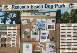 Redondo Beach Dog Park