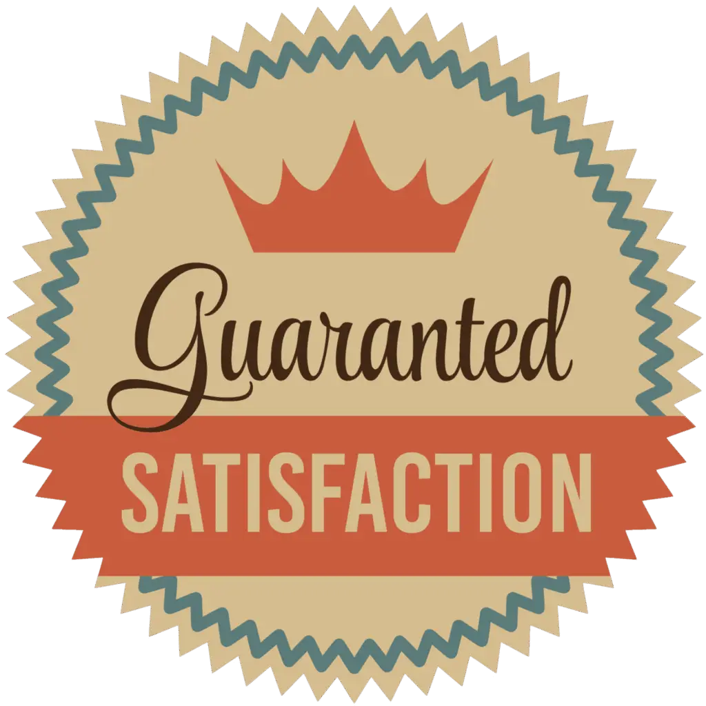 100%-Guaranted